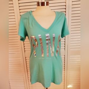 Victoria’s Secret PINK Women’s Holo Shirt